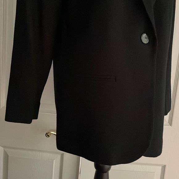 Sag Harbor 100% wool blazer - Picture 3 of 7